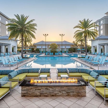 Towneplace Suites Orlando At Flamingo Crossings Town Center/Western Entrance Bay Lake Ngoại thất bức ảnh