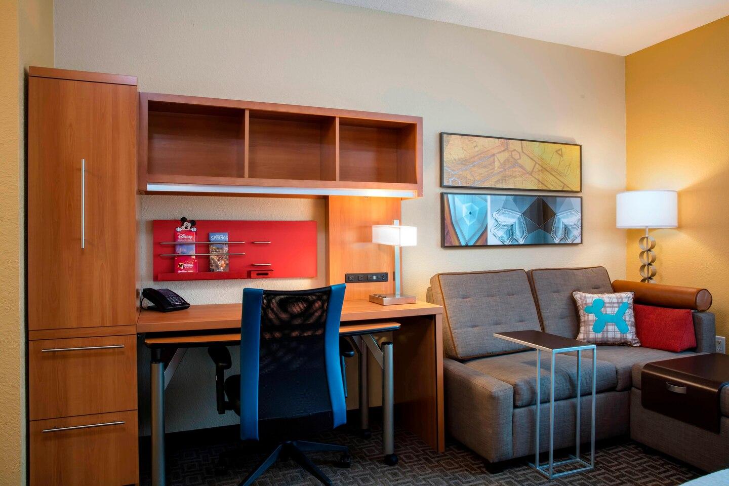 Towneplace Suites Orlando At Flamingo Crossings Town Center/Western Entrance Bay Lake Ngoại thất bức ảnh