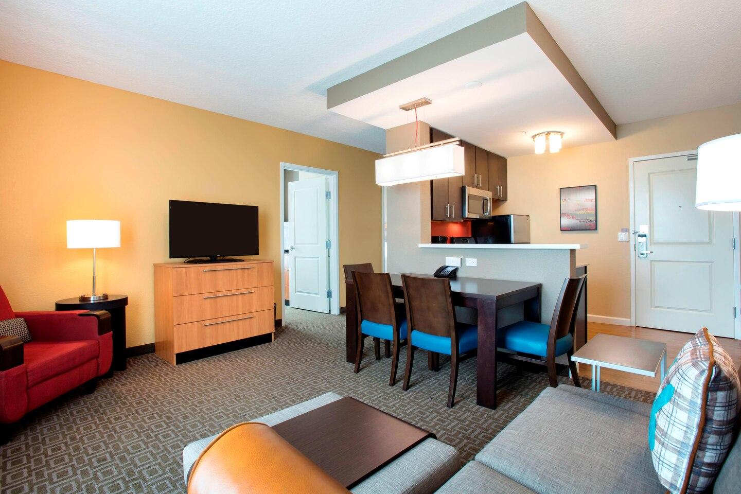 Towneplace Suites Orlando At Flamingo Crossings Town Center/Western Entrance Bay Lake Ngoại thất bức ảnh