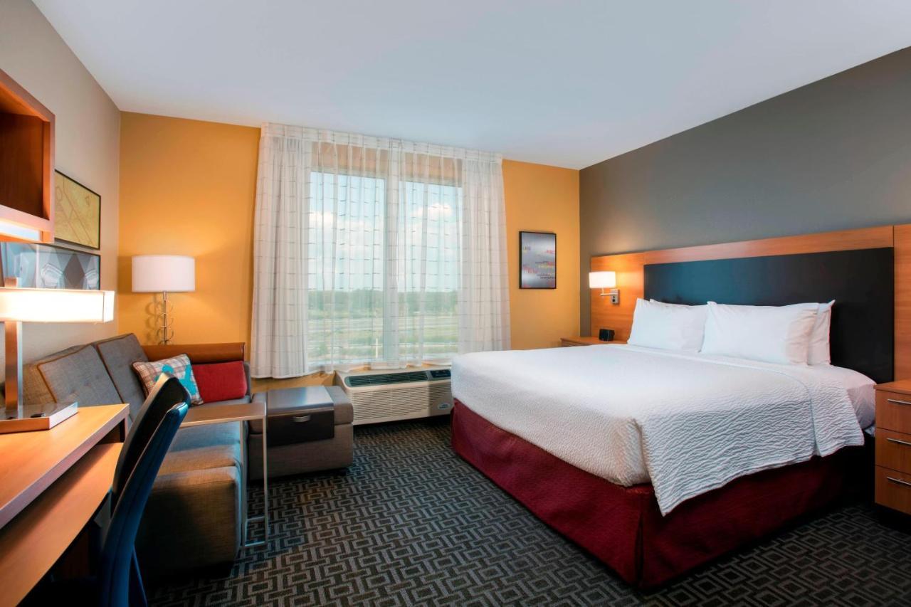 Towneplace Suites Orlando At Flamingo Crossings Town Center/Western Entrance Bay Lake Ngoại thất bức ảnh