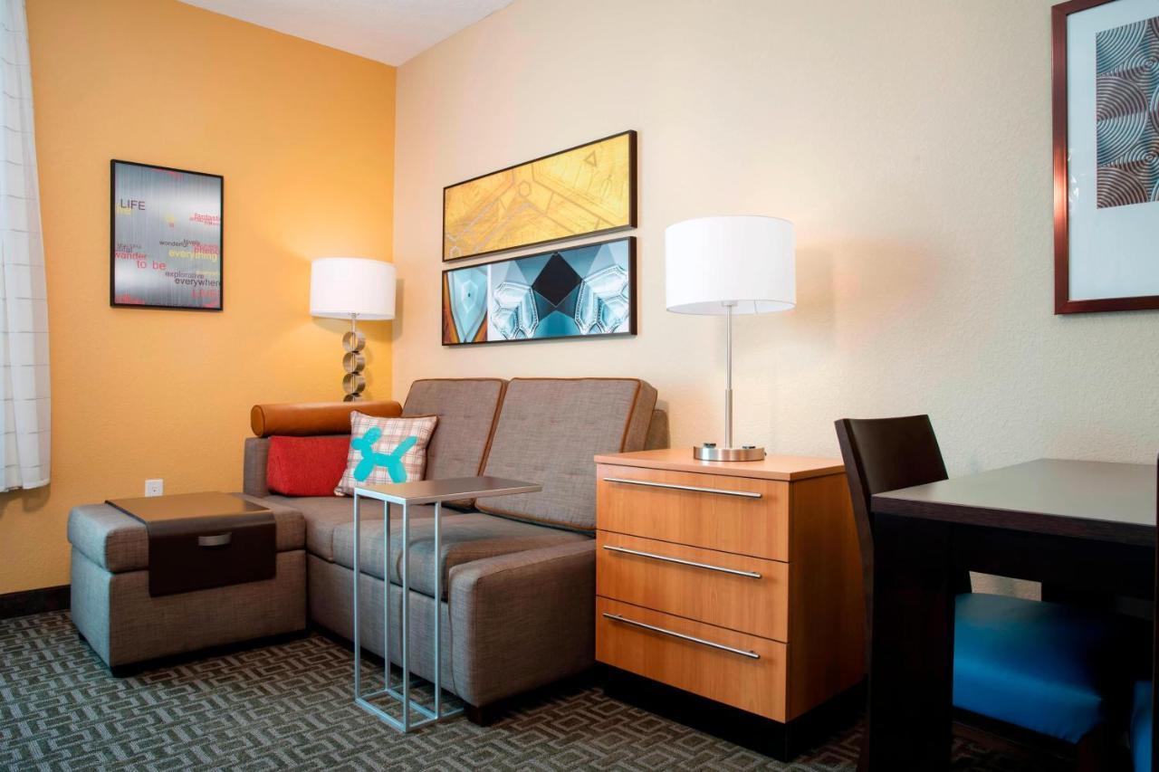 Towneplace Suites Orlando At Flamingo Crossings Town Center/Western Entrance Bay Lake Ngoại thất bức ảnh