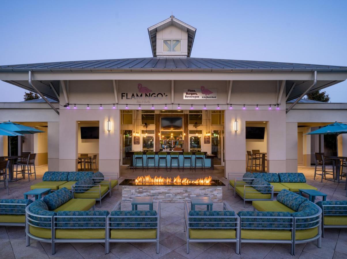 Towneplace Suites Orlando At Flamingo Crossings Town Center/Western Entrance Bay Lake Ngoại thất bức ảnh