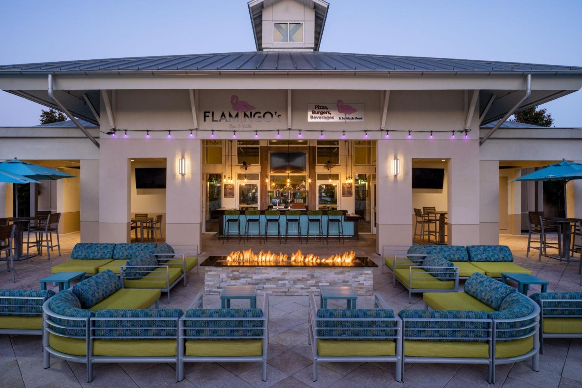Towneplace Suites Orlando At Flamingo Crossings Town Center/Western Entrance Bay Lake Ngoại thất bức ảnh