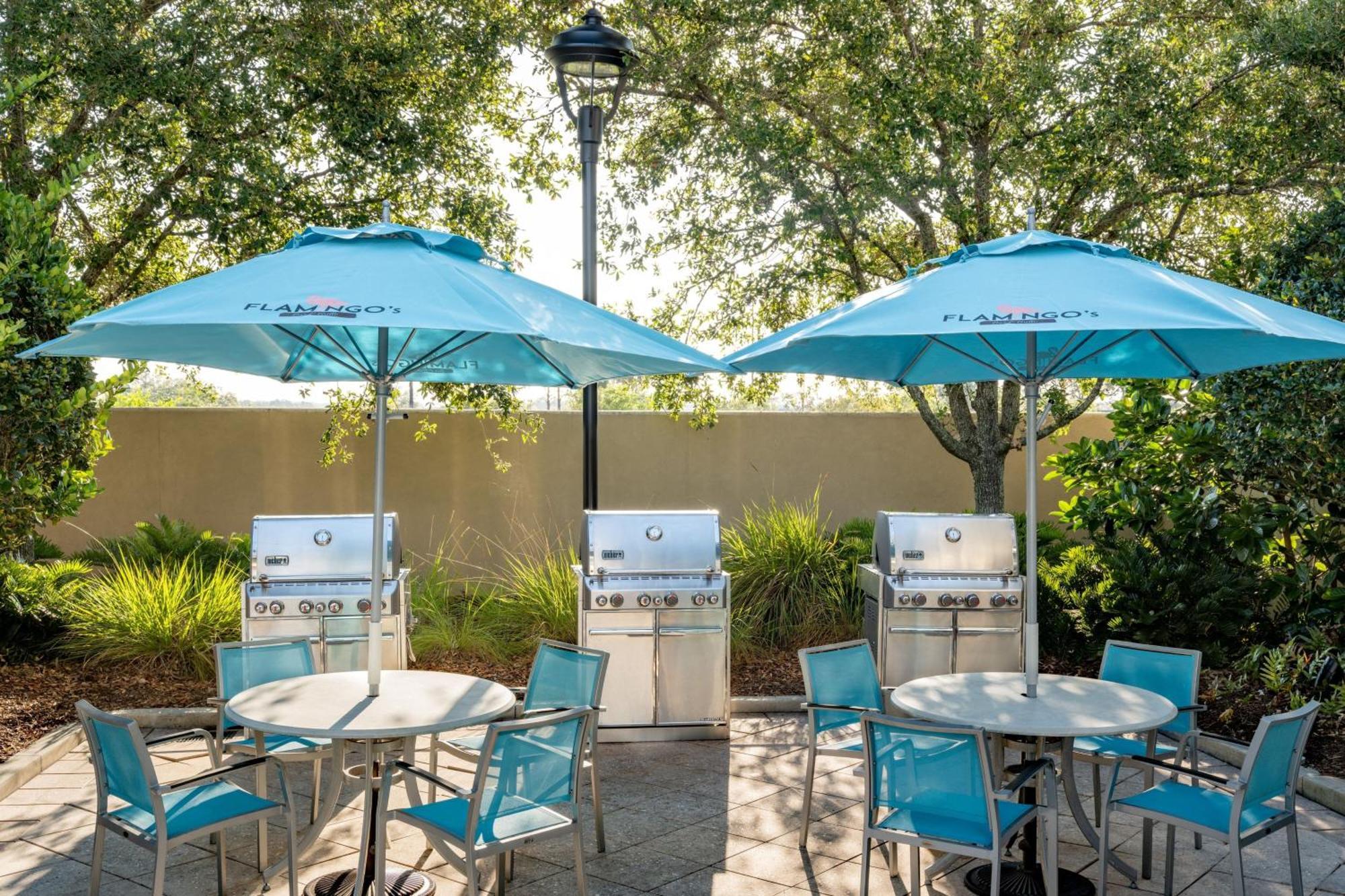 Towneplace Suites Orlando At Flamingo Crossings Town Center/Western Entrance Bay Lake Ngoại thất bức ảnh