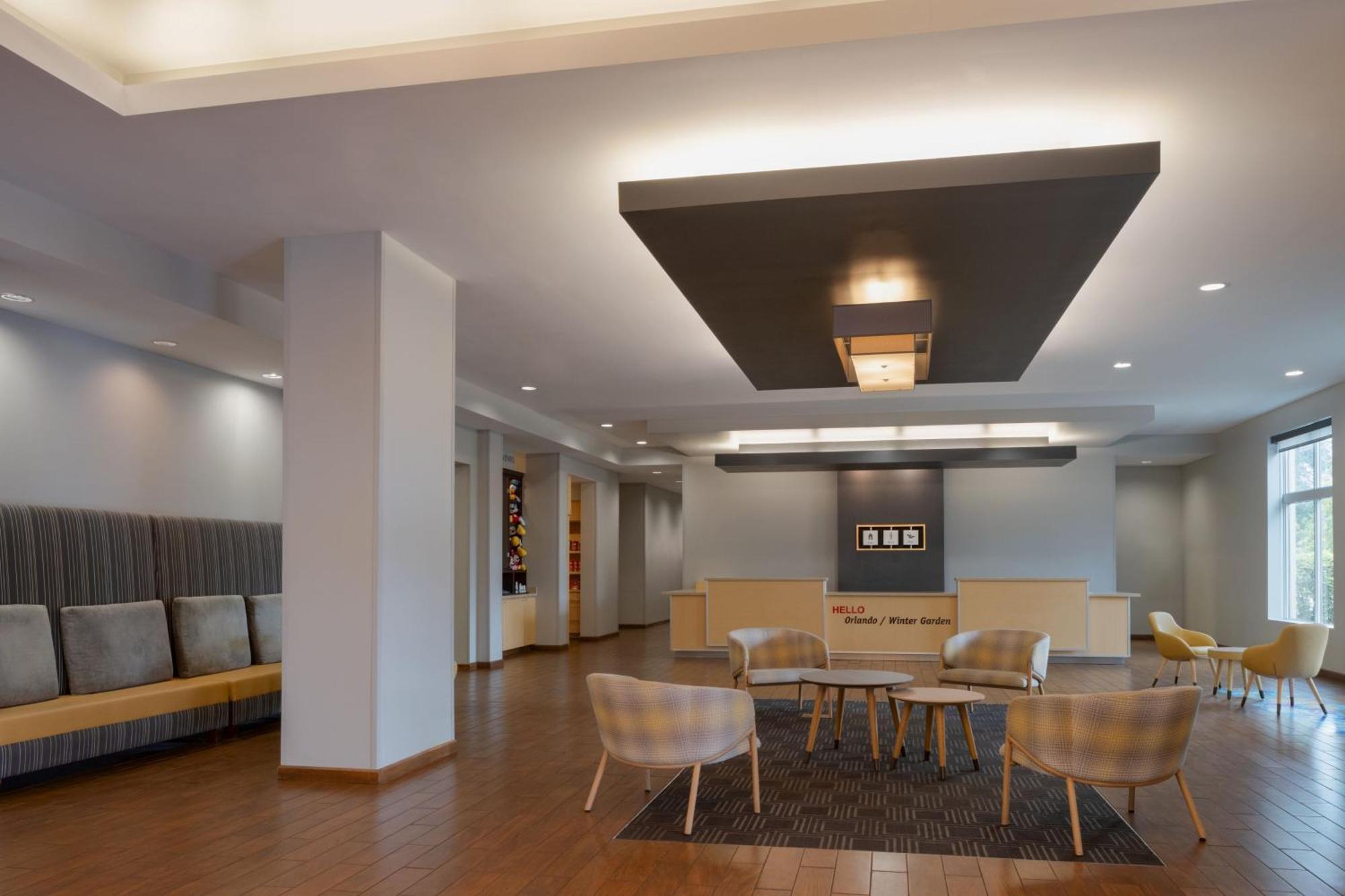Towneplace Suites Orlando At Flamingo Crossings Town Center/Western Entrance Bay Lake Ngoại thất bức ảnh