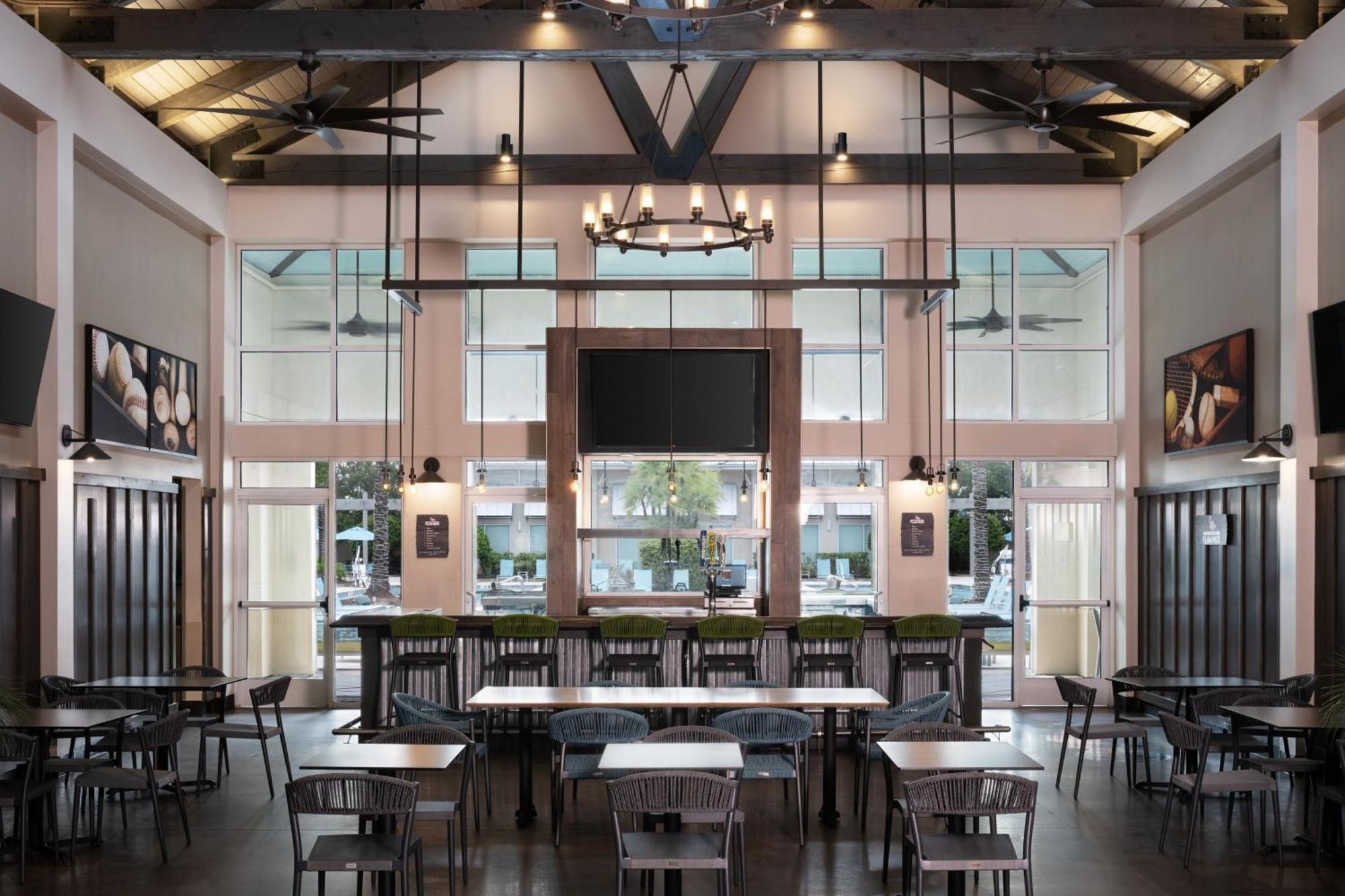Towneplace Suites Orlando At Flamingo Crossings Town Center/Western Entrance Bay Lake Ngoại thất bức ảnh