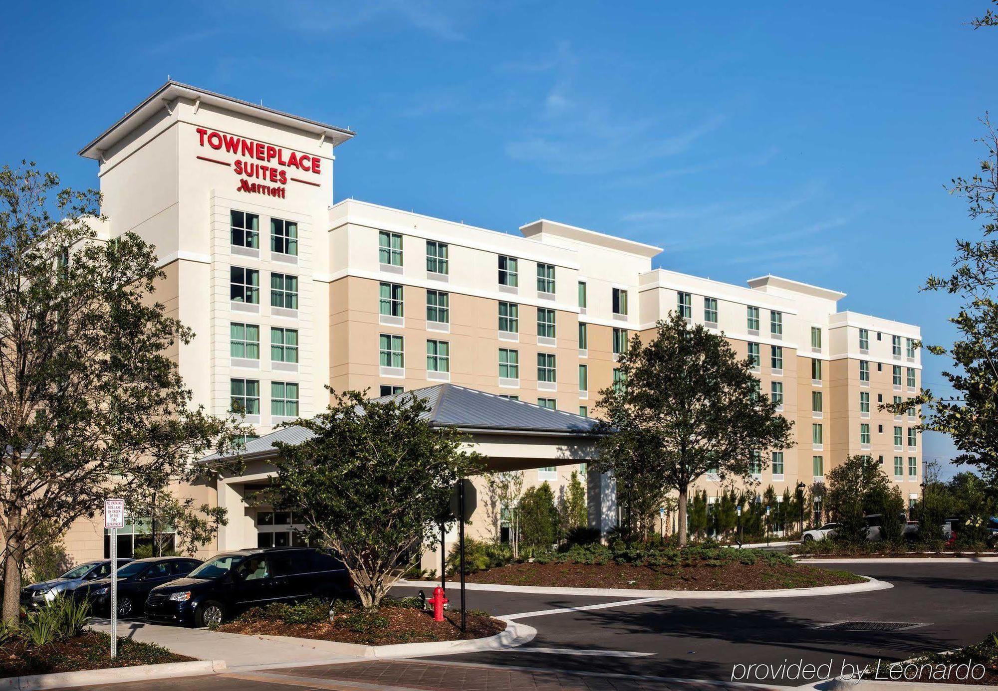 Towneplace Suites Orlando At Flamingo Crossings Town Center/Western Entrance Bay Lake Ngoại thất bức ảnh