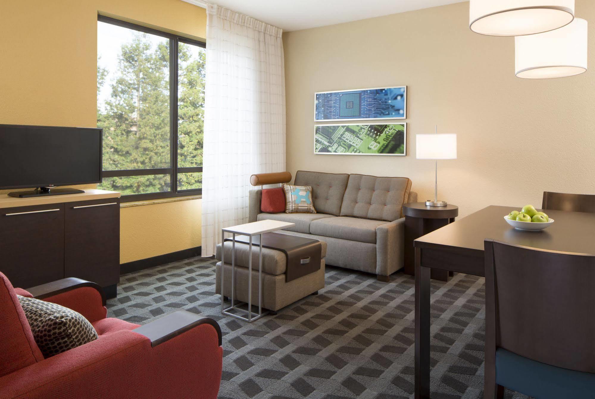 Towneplace Suites Orlando At Flamingo Crossings Town Center/Western Entrance Bay Lake Ngoại thất bức ảnh