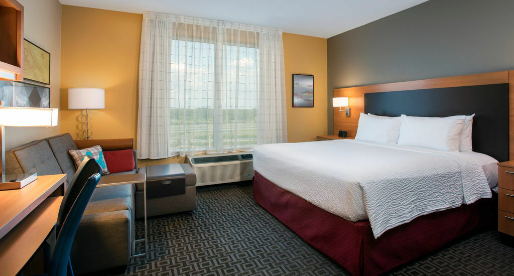 Towneplace Suites Orlando At Flamingo Crossings Town Center/Western Entrance Bay Lake Ngoại thất bức ảnh