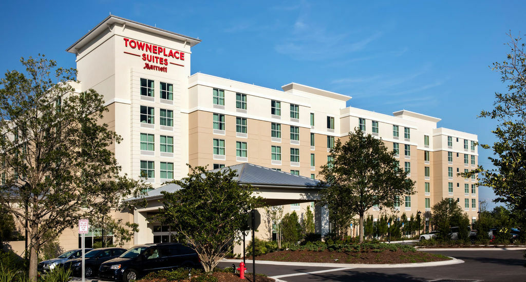 Towneplace Suites Orlando At Flamingo Crossings Town Center/Western Entrance Bay Lake Ngoại thất bức ảnh